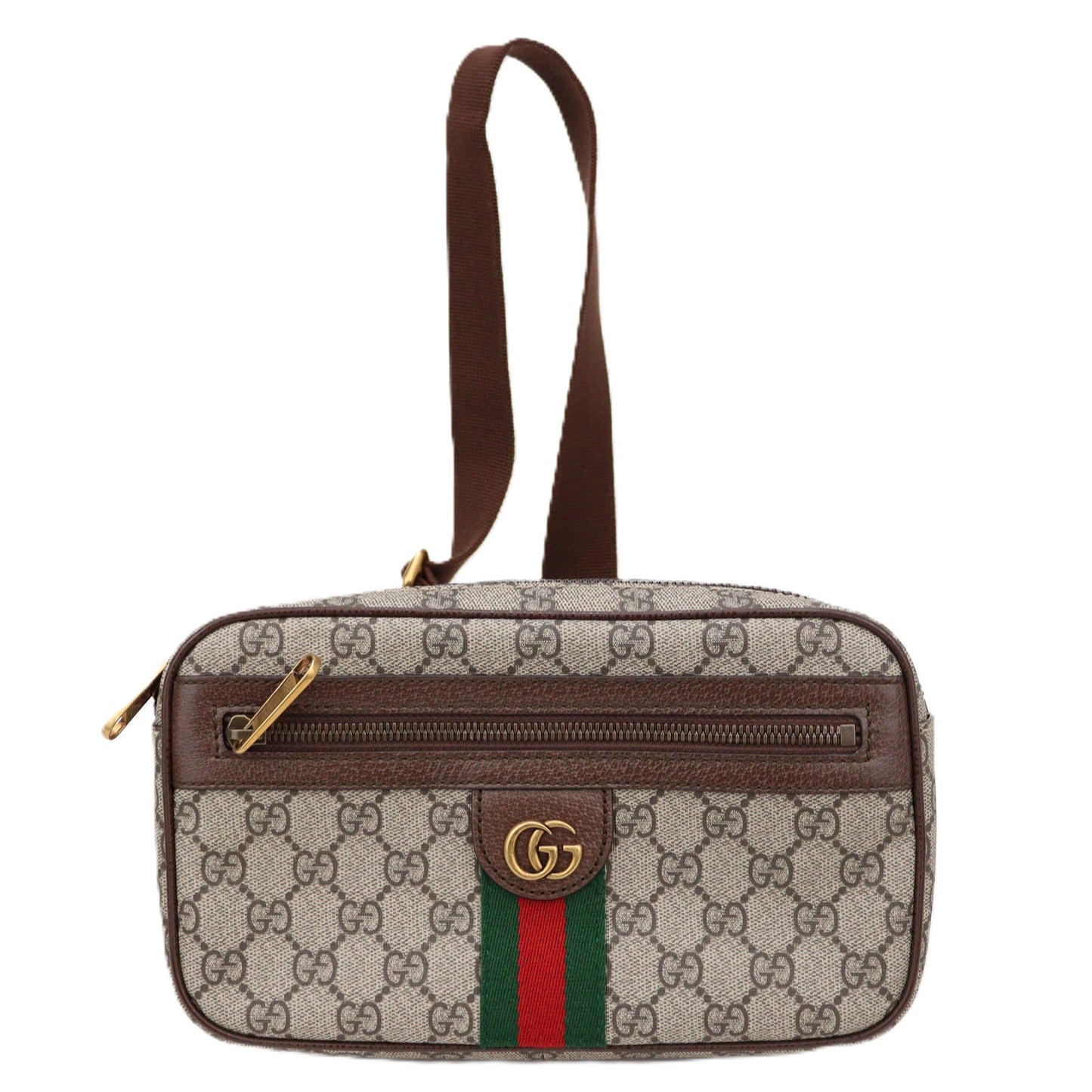 GUCCI 574796 97SIT WAIST BAG