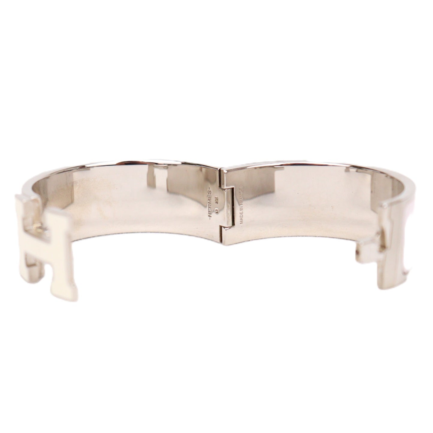 HERMES 300155FP CLIC CLAC H LAQUE