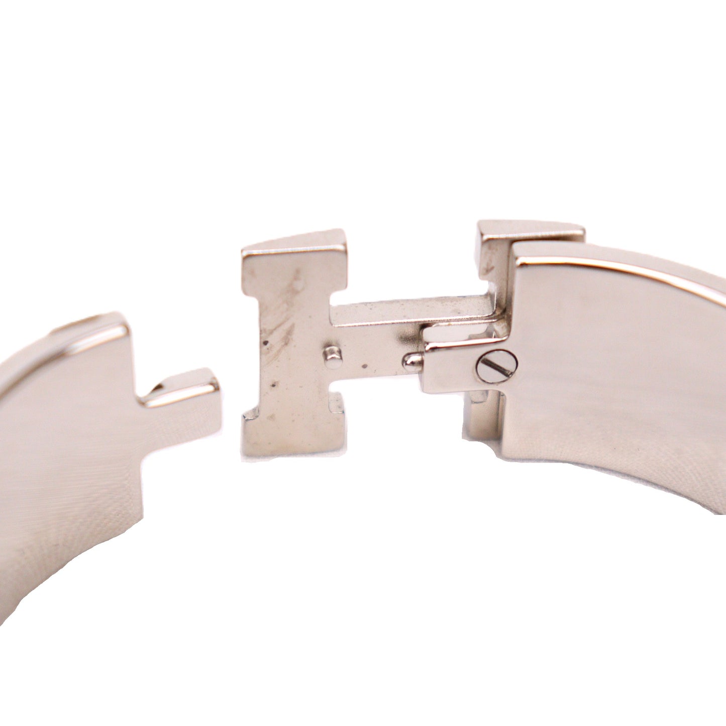 HERMES 300155FP CLIC CLAC H LAQUE