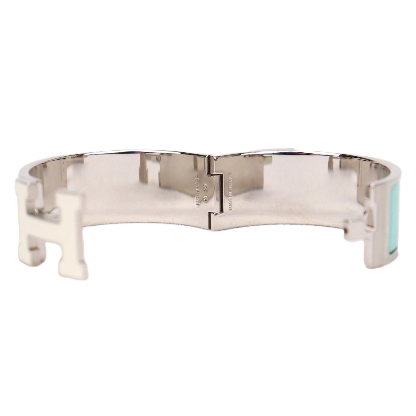 HERMES 300155FP CLIC CLAC H LAQUE