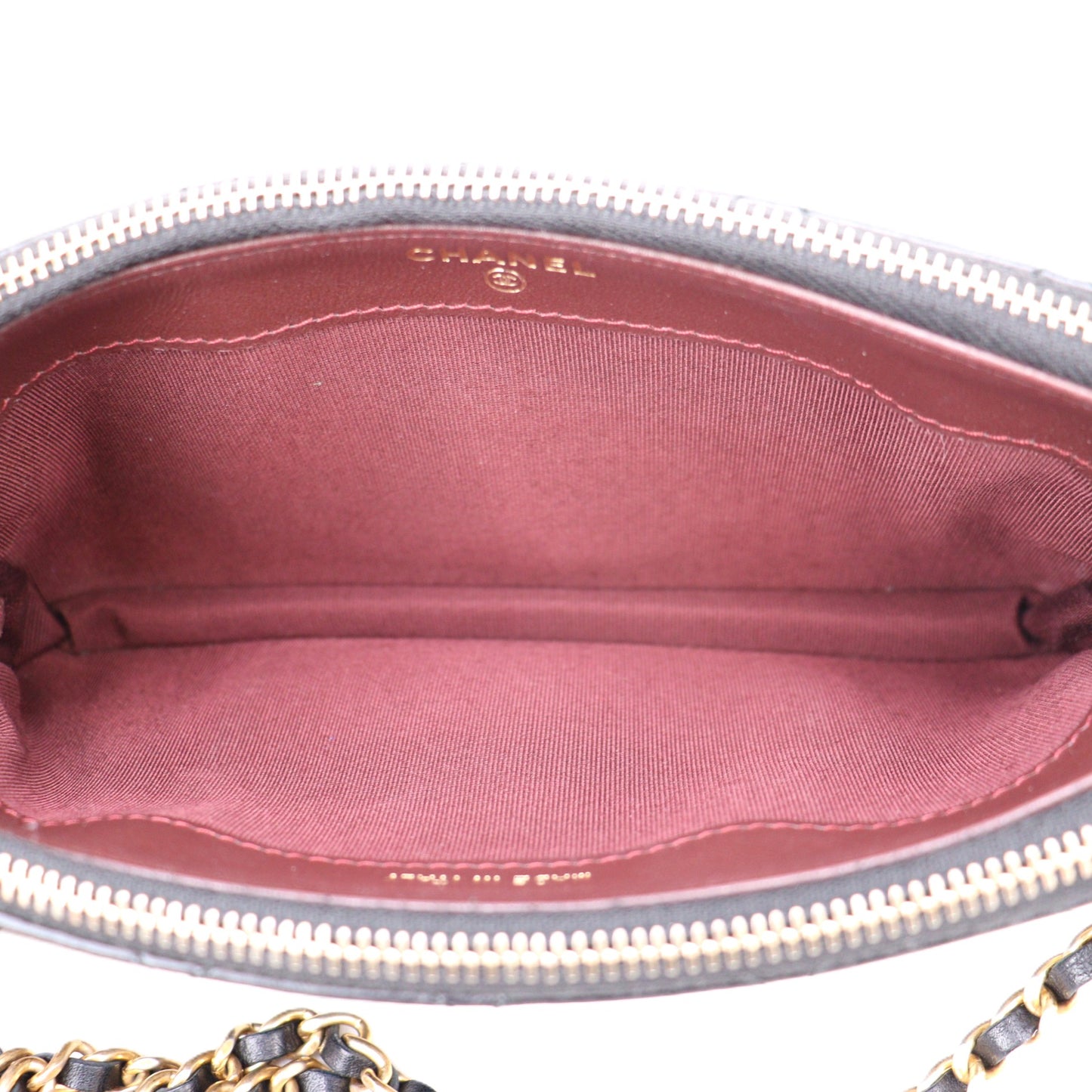 CHANEL 84214 WALLET ON CHAIN
