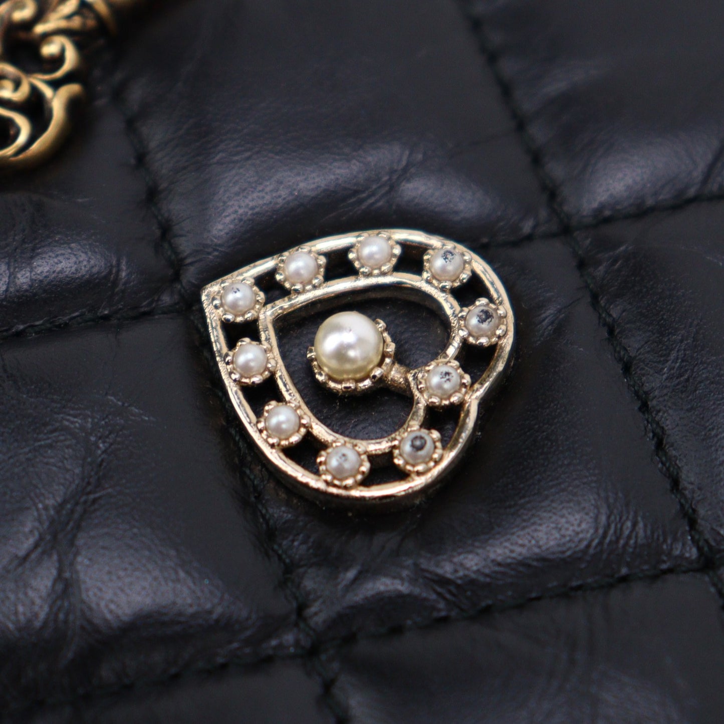 CHANEL 84214 WALLET ON CHAIN
