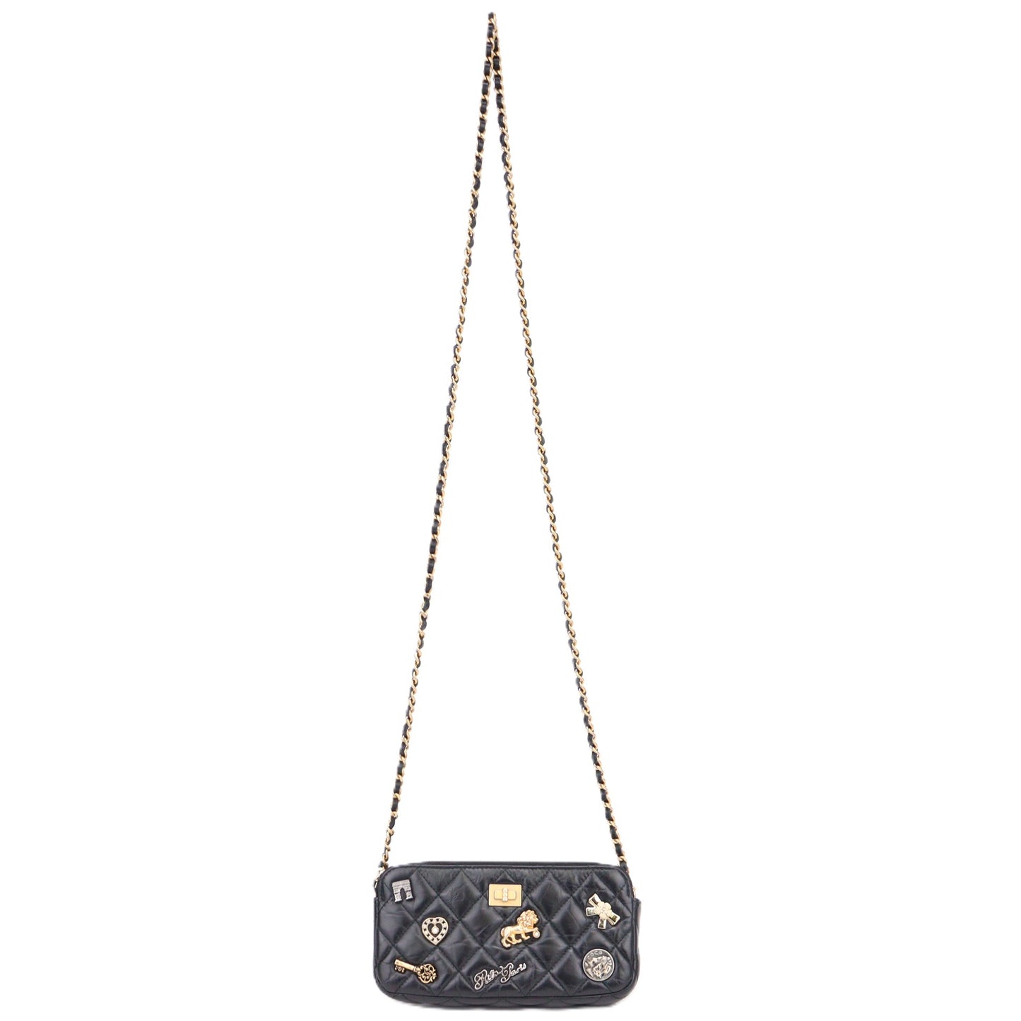 CHANEL 84214 WALLET ON CHAIN