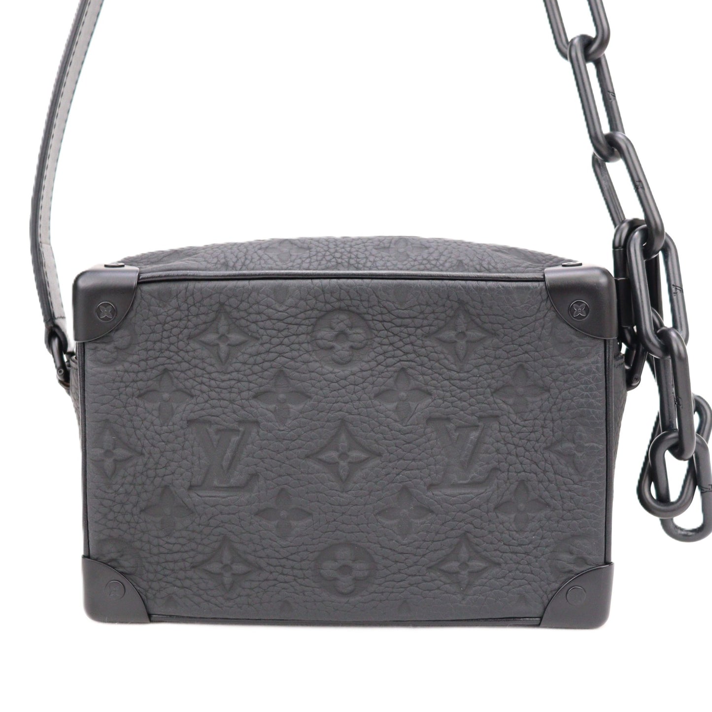 LOUIS VUITTON M55702 SOFT TRUNK MINI