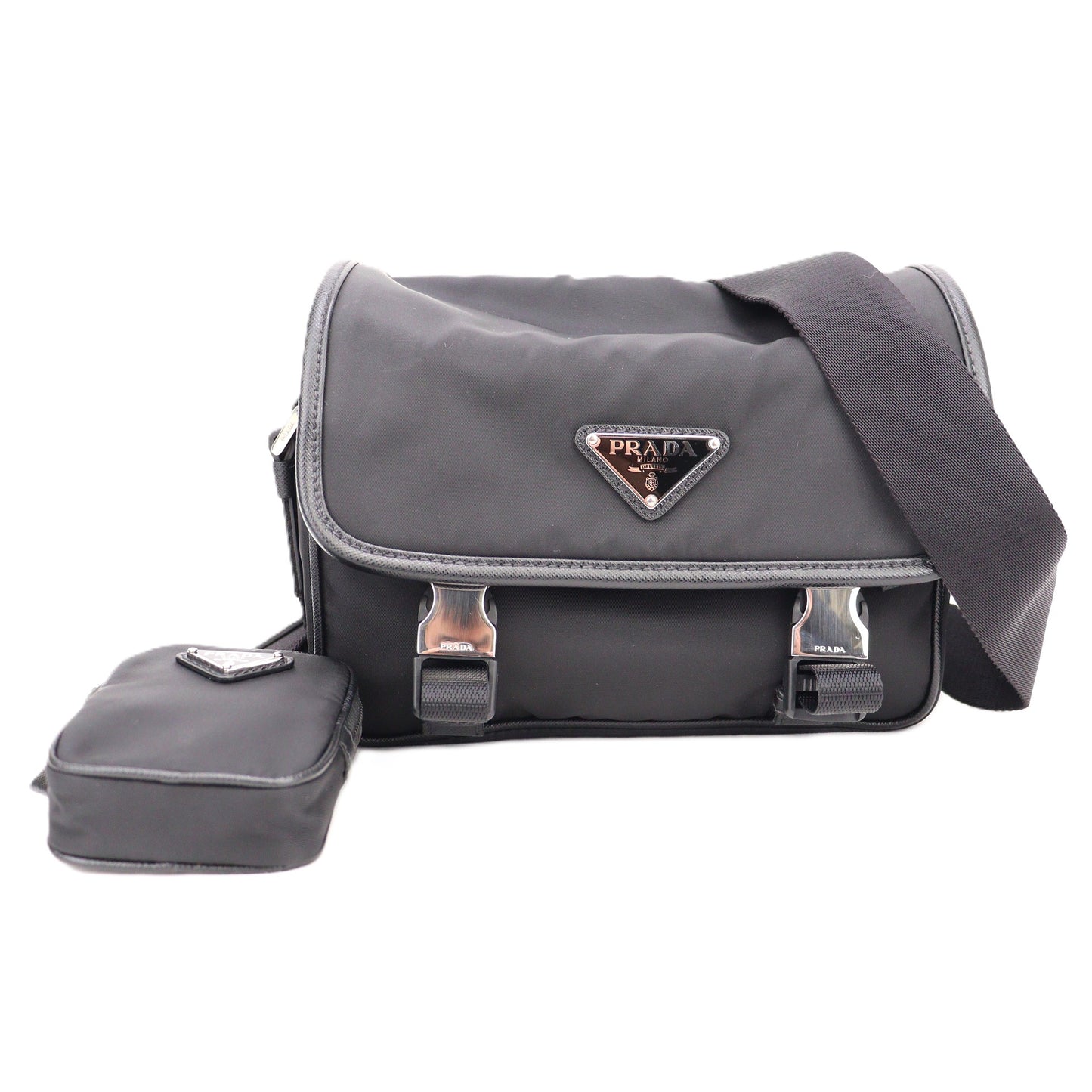 PRADA 2VD034 CROSSBODY BAG