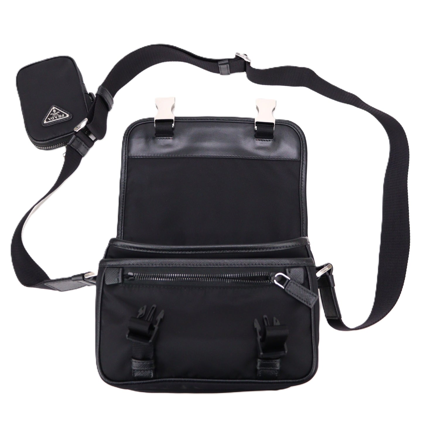 PRADA 2VD034 CROSSBODY BAG