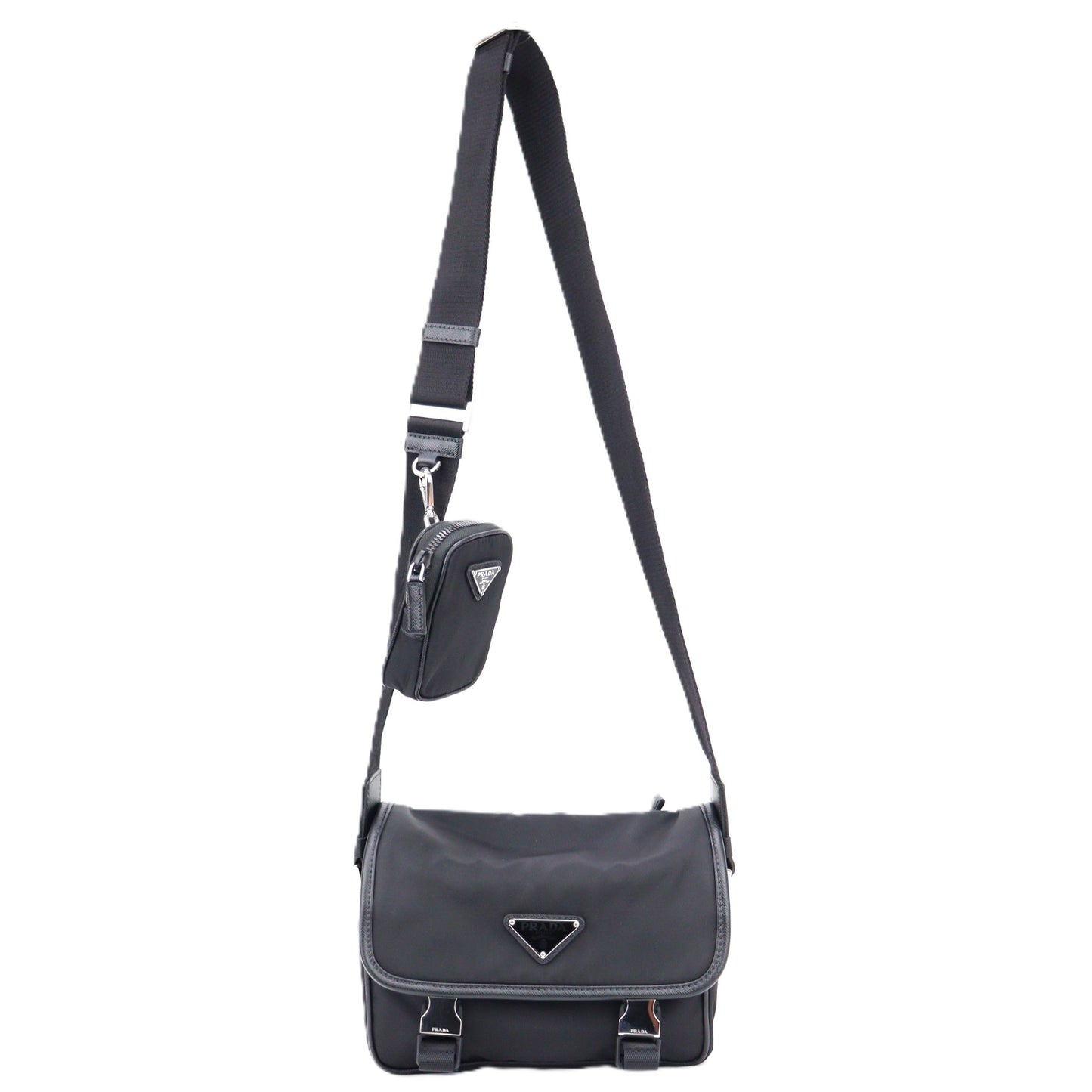 PRADA 2VD034 CROSSBODY BAG