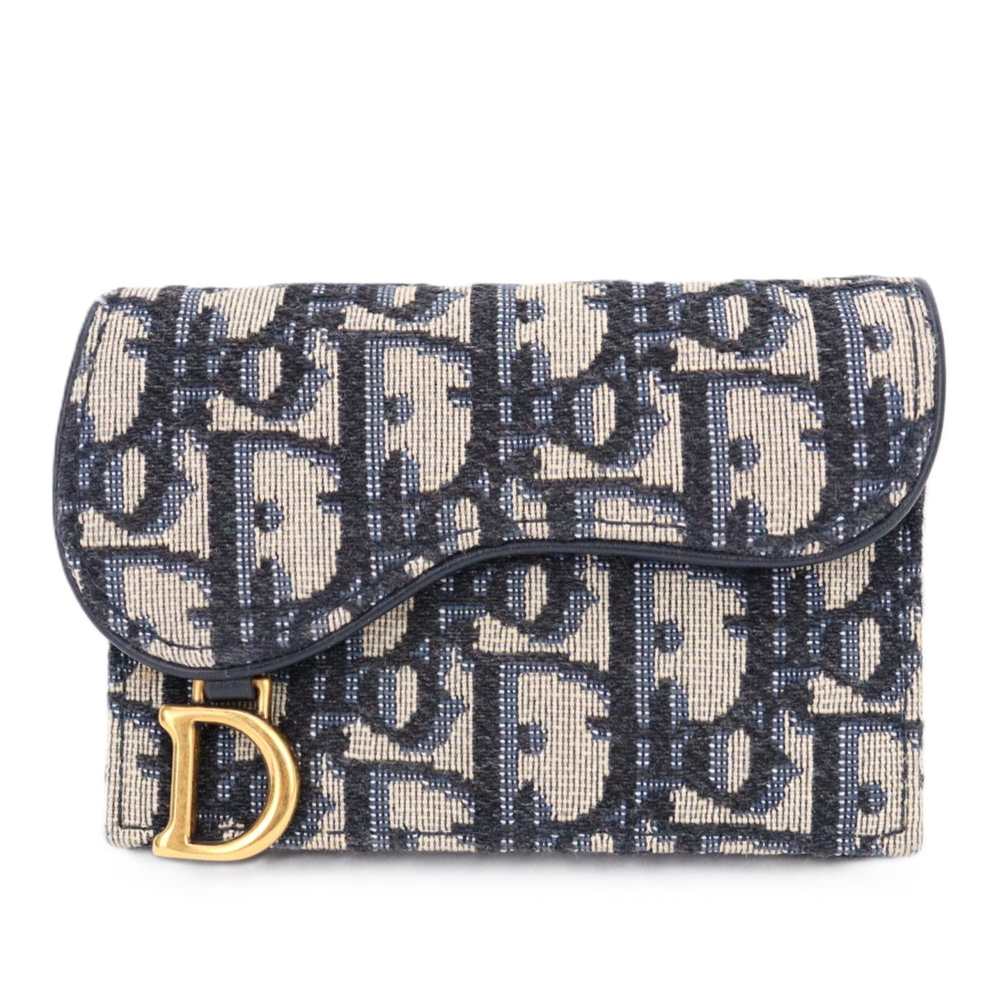 DIOR S5611CTZQ SADDLE BLOOM