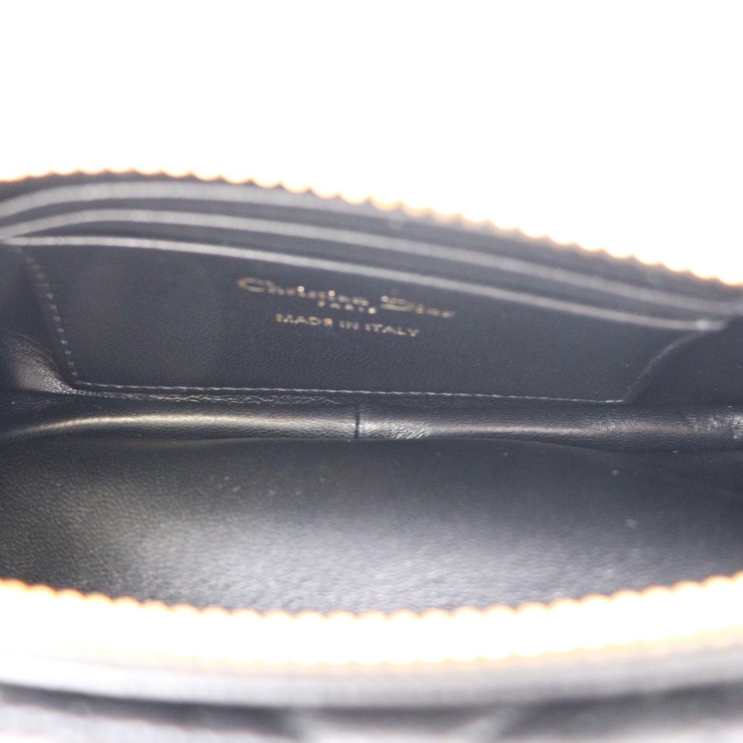 DIOR S5125UWHC CARO POUCH