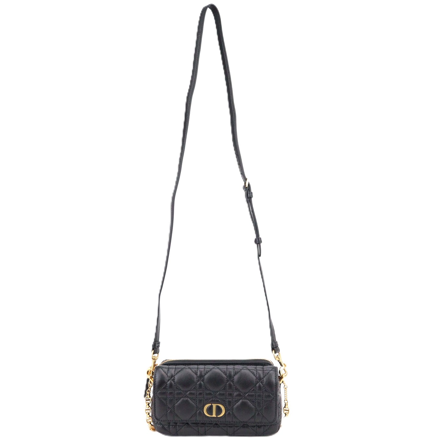 DIOR S5125UWHC CARO POUCH