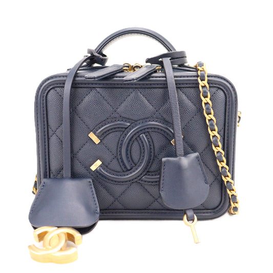 CHANEL 93342 VANITY BAG