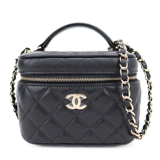 CHANEL AS3171 VANITY BAG