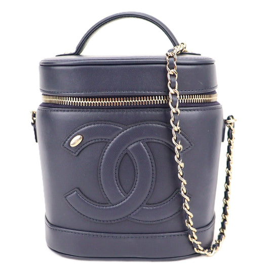CHANEL AS0323 VANITY BAG