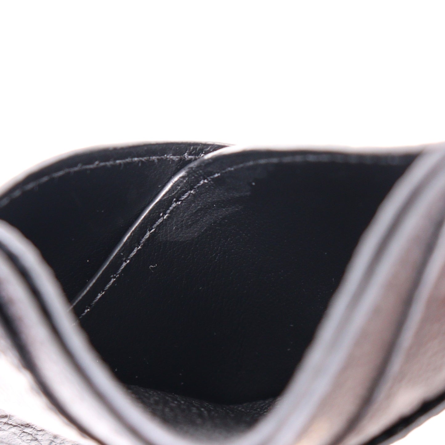 LOUIS VUITTON M13695 PORTE CARTES CRISS CROSS