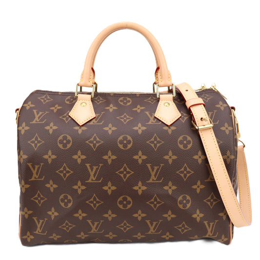LOUIS VUITTON M41112 SPEEDY BANDOULIERE 30