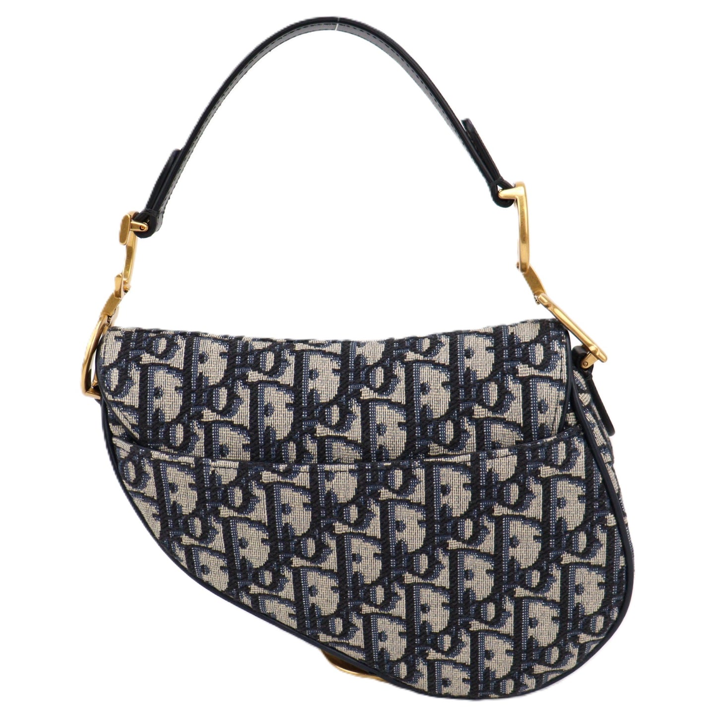 DIOR M0456CTZQ SADDLE MINI
