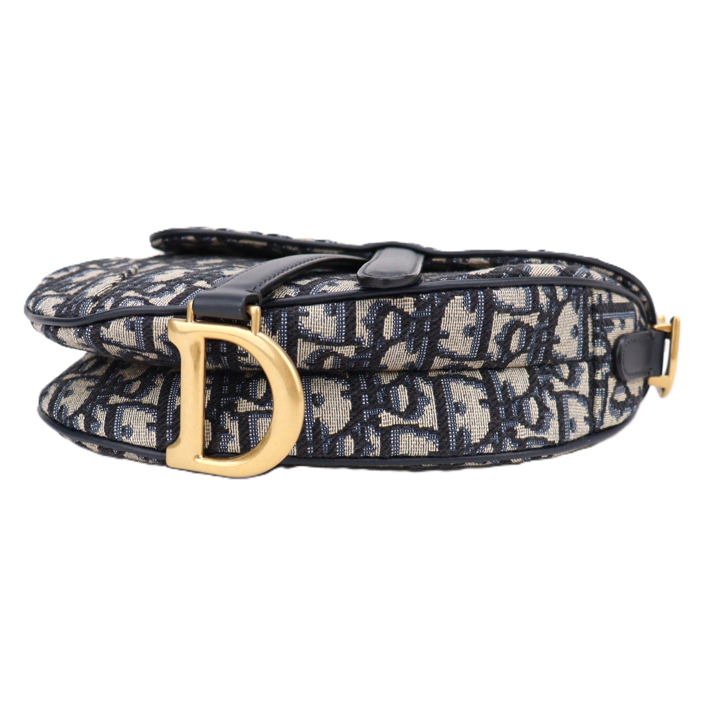DIOR M0456CTZQ SADDLE MINI