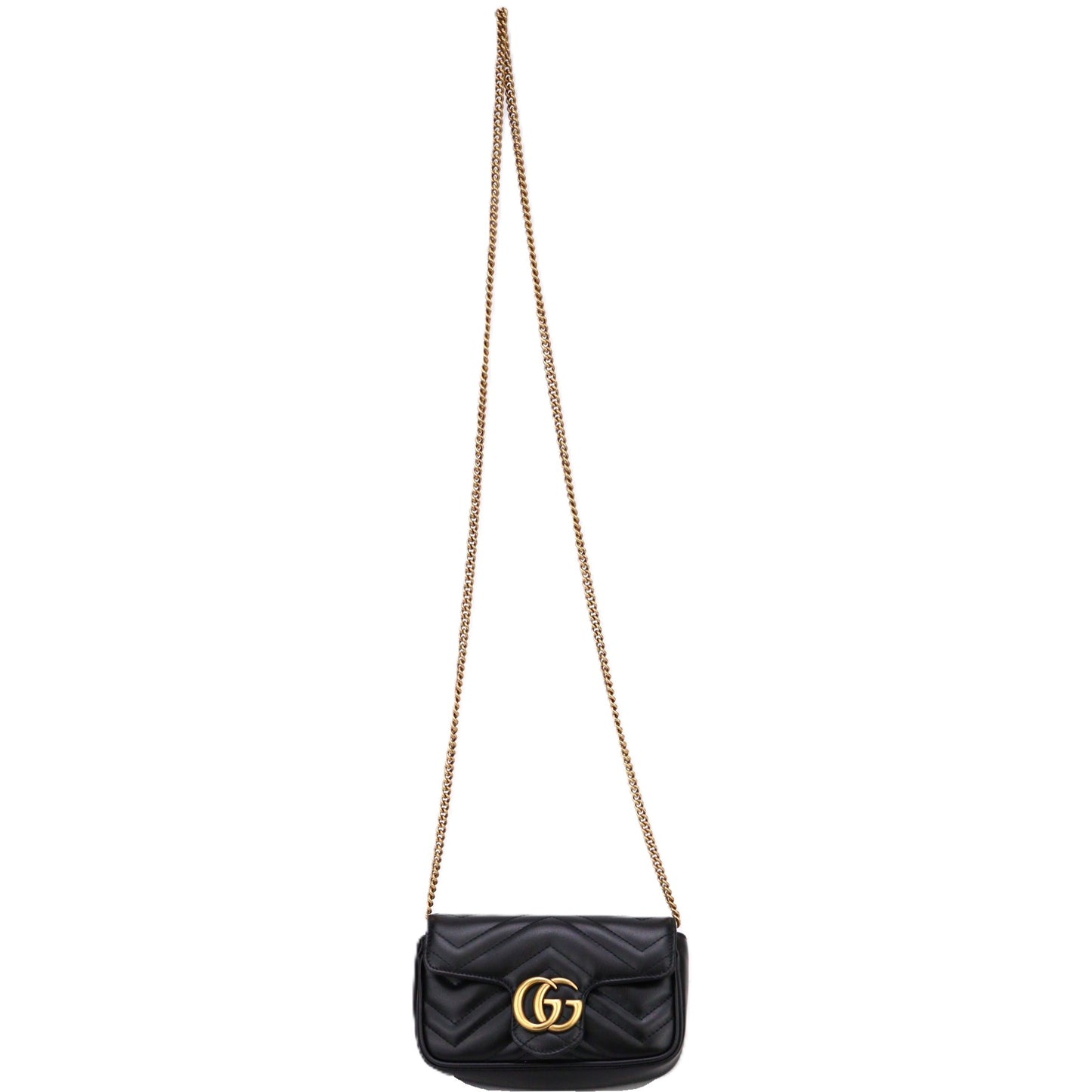 GUCCI 476433 DTDCT CROSSBODY BAG