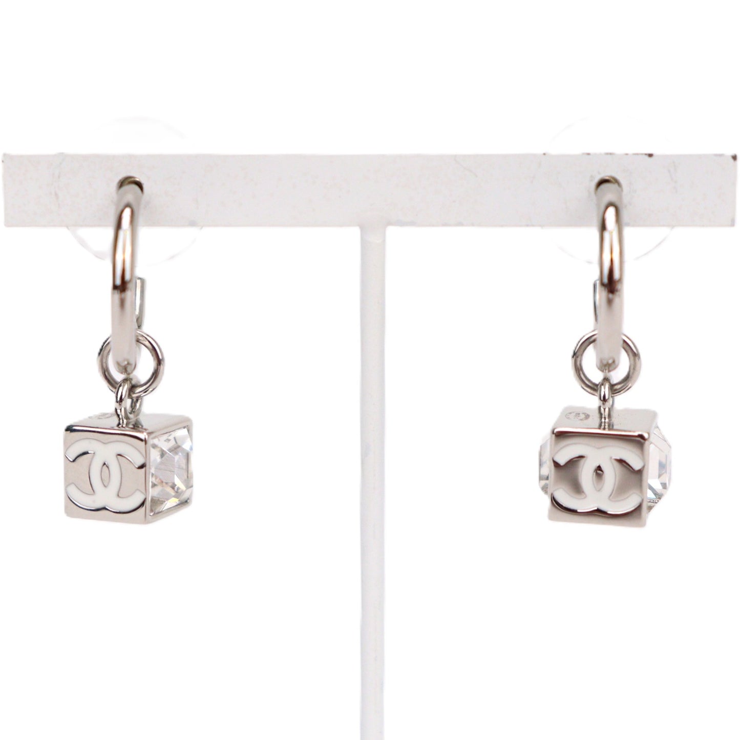 CHANEL ABE812 EARRINGS