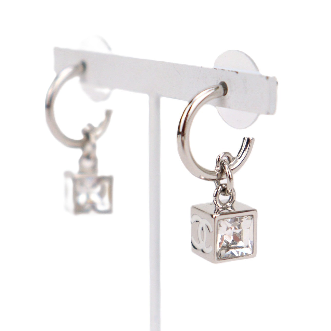 CHANEL ABE812 EARRINGS