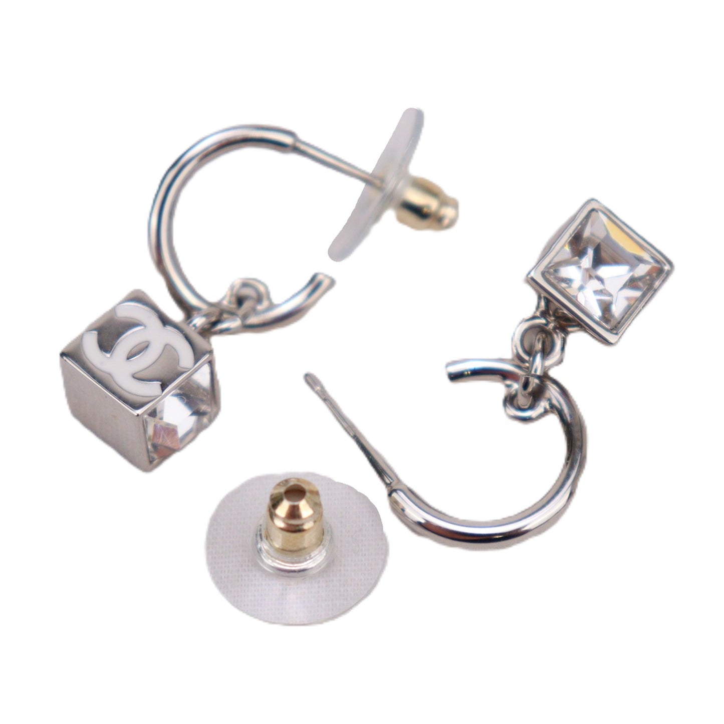 CHANEL ABE812 EARRINGS