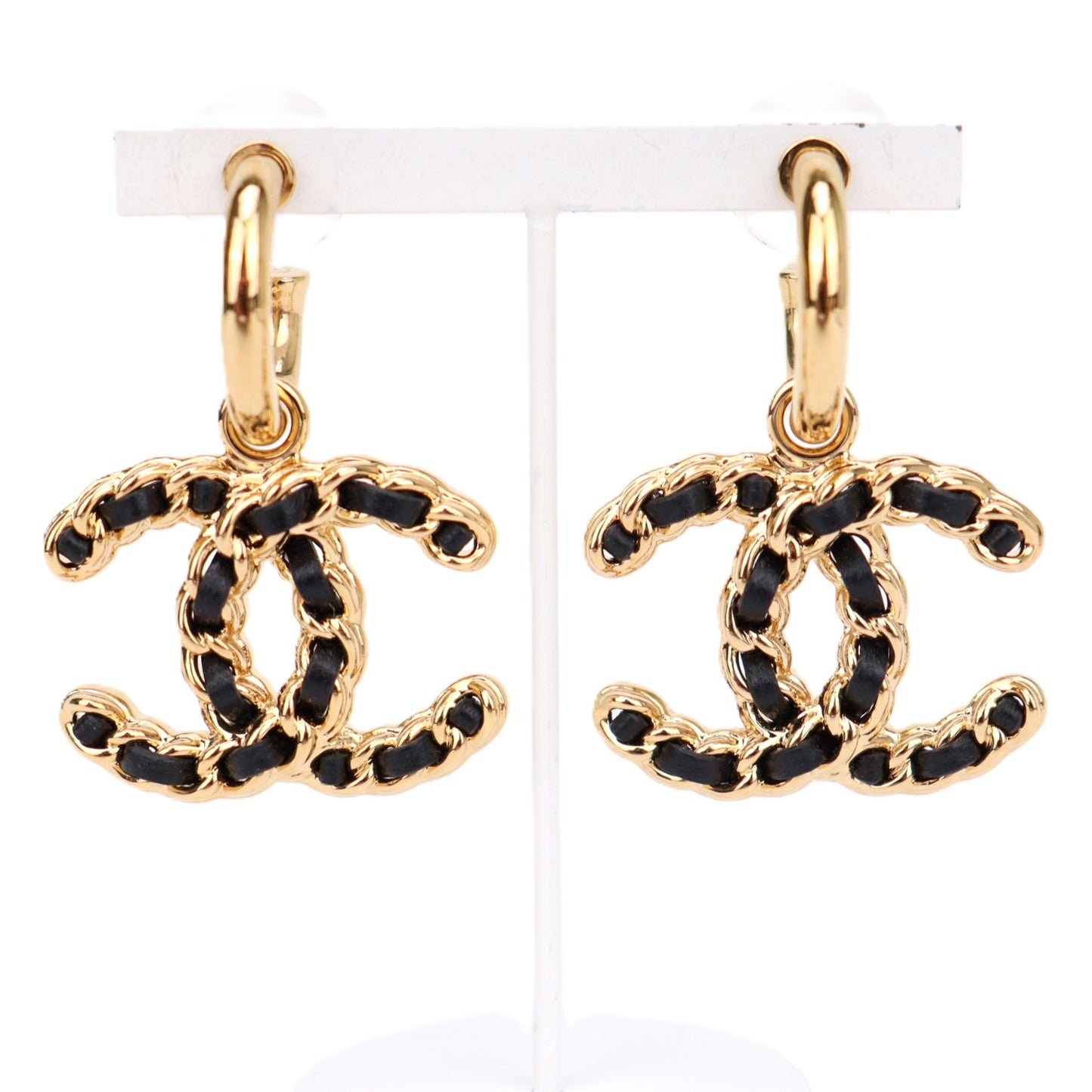 CHANEL ABD673 EARRINGS