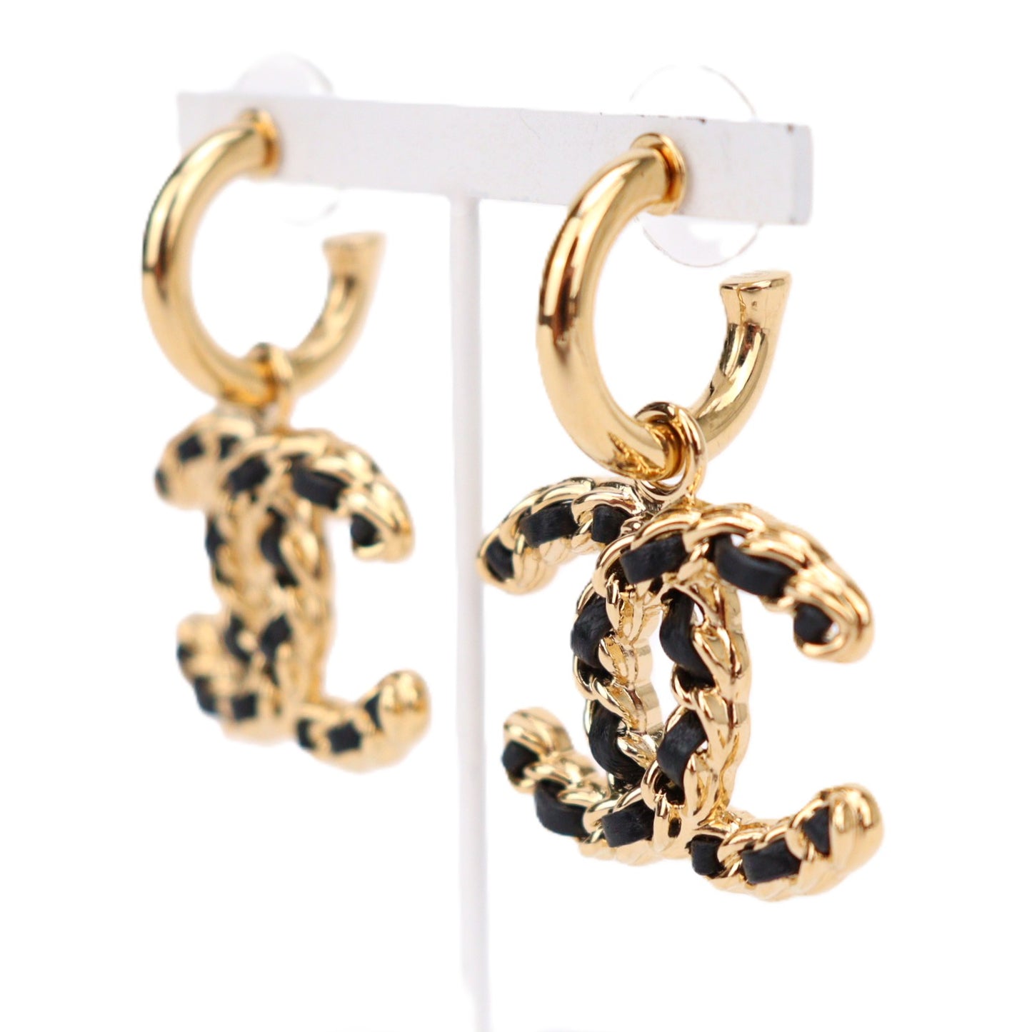 CHANEL ABD673 EARRINGS
