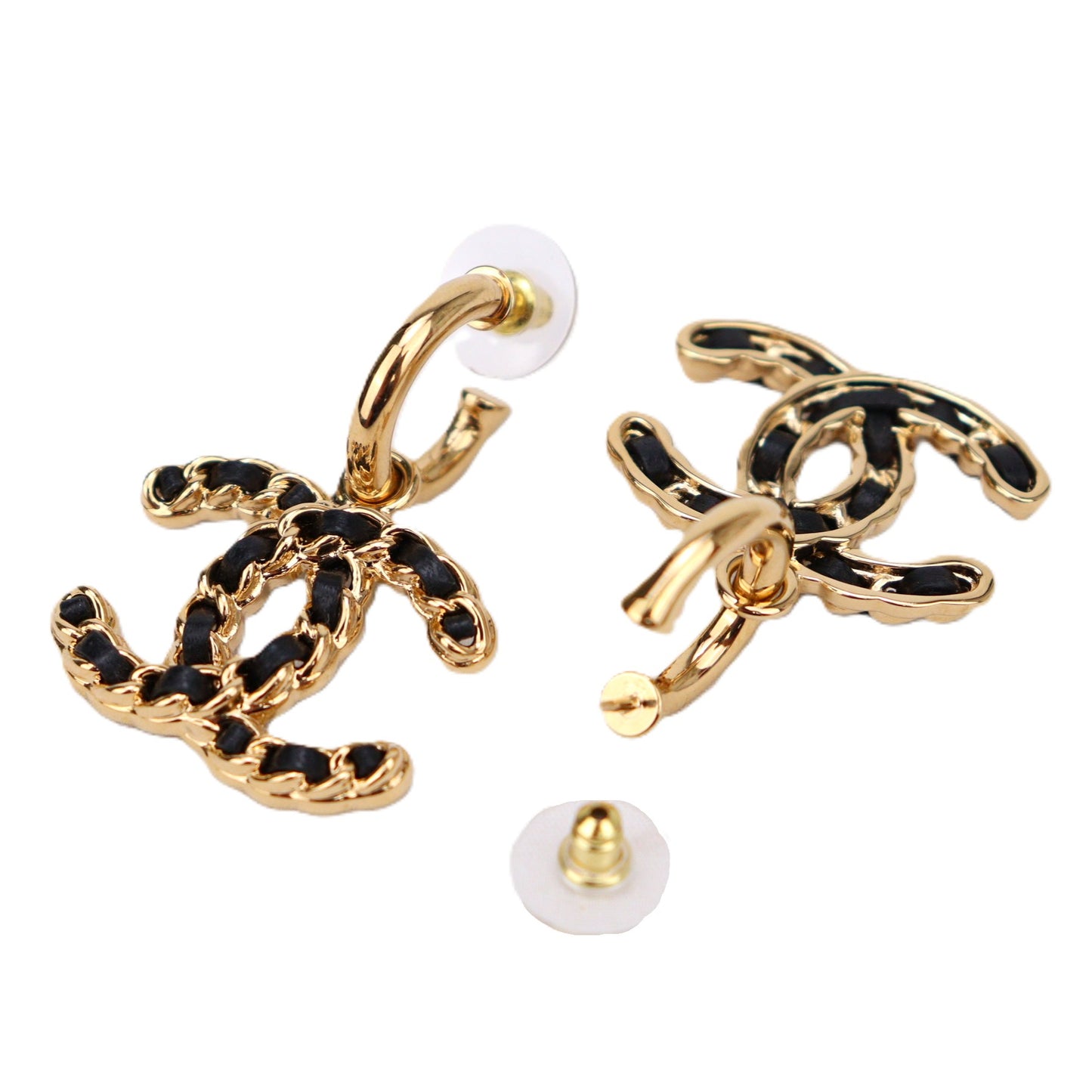 CHANEL ABD673 EARRINGS