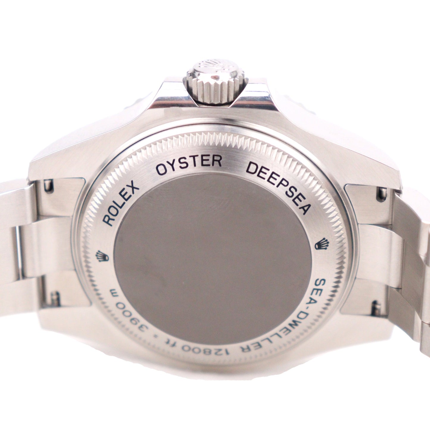 ROLEX 116660 Sea-Dweller Deepsea