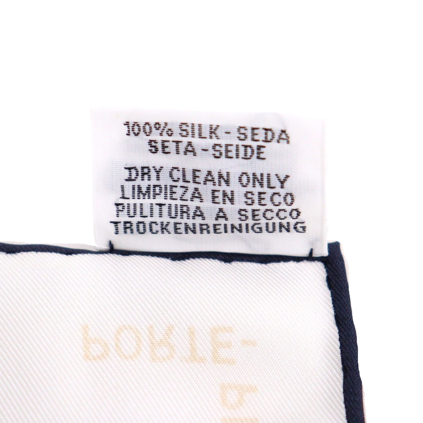 HERMES 004149S CARRE90
