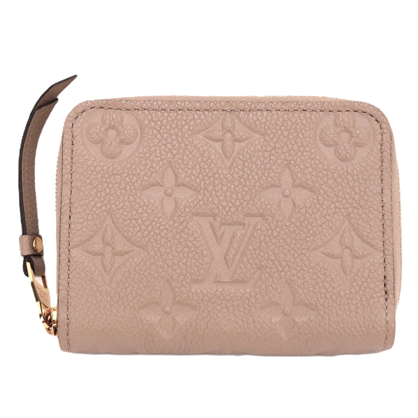 LOUIS VUITTON M68696 ZIPPY COIN PURSE