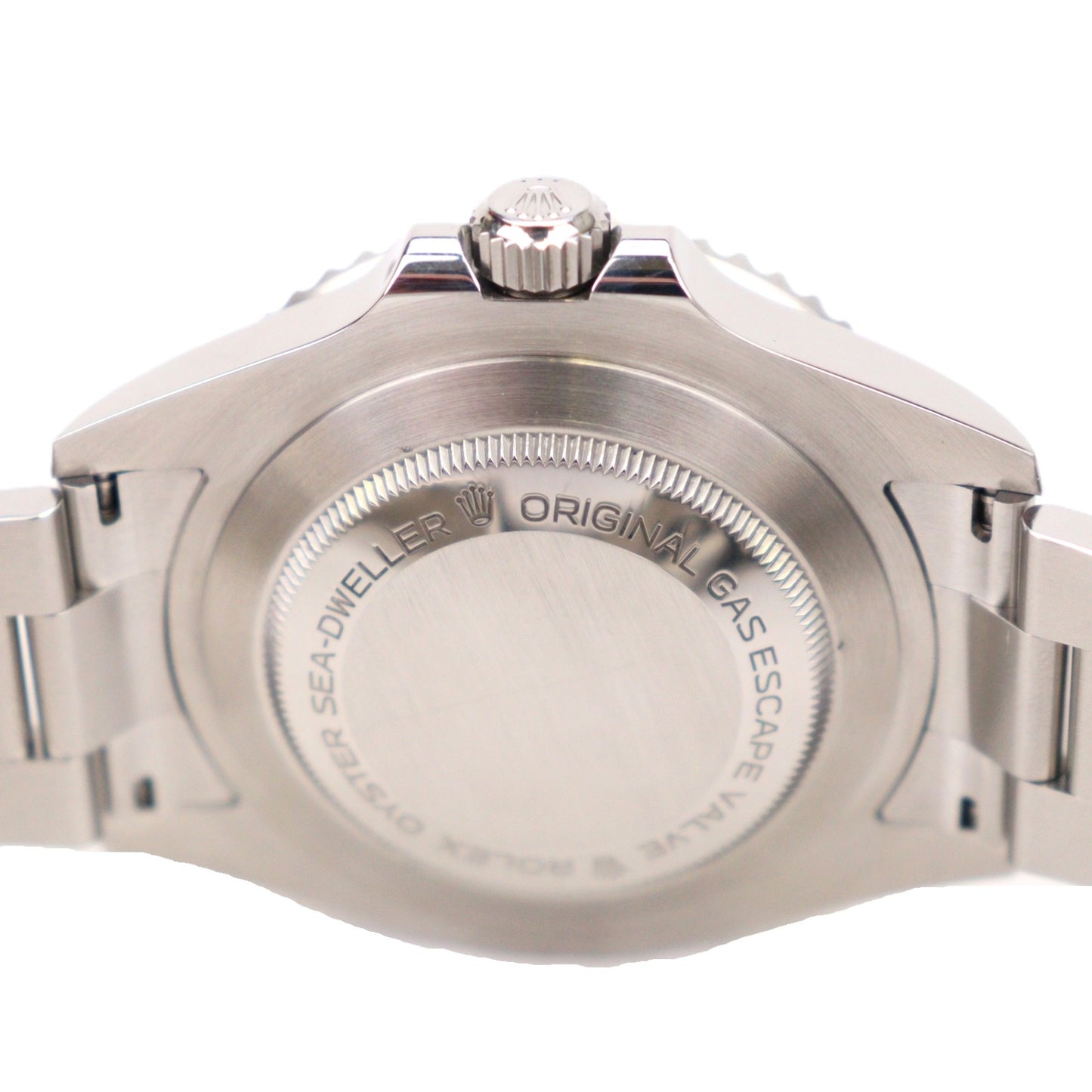 ROLEX 126600 Sea-Dweller