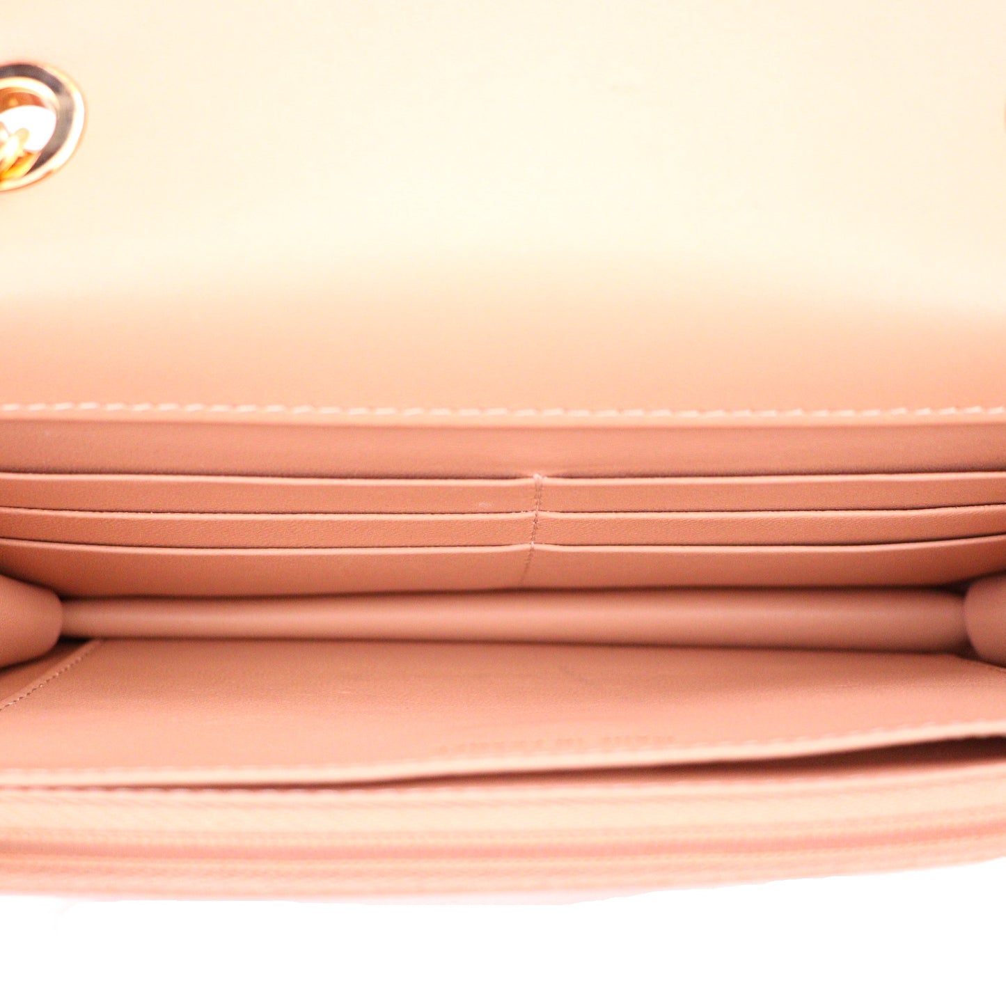 CHANEL AP2876 WALLET ON CHAIN