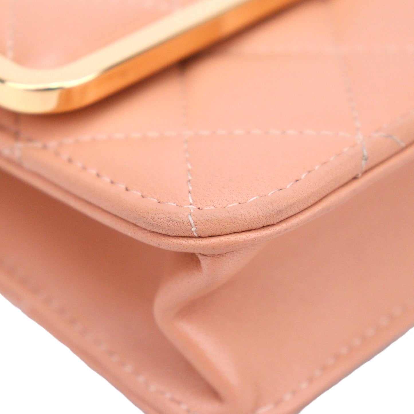 CHANEL AP2876 WALLET ON CHAIN