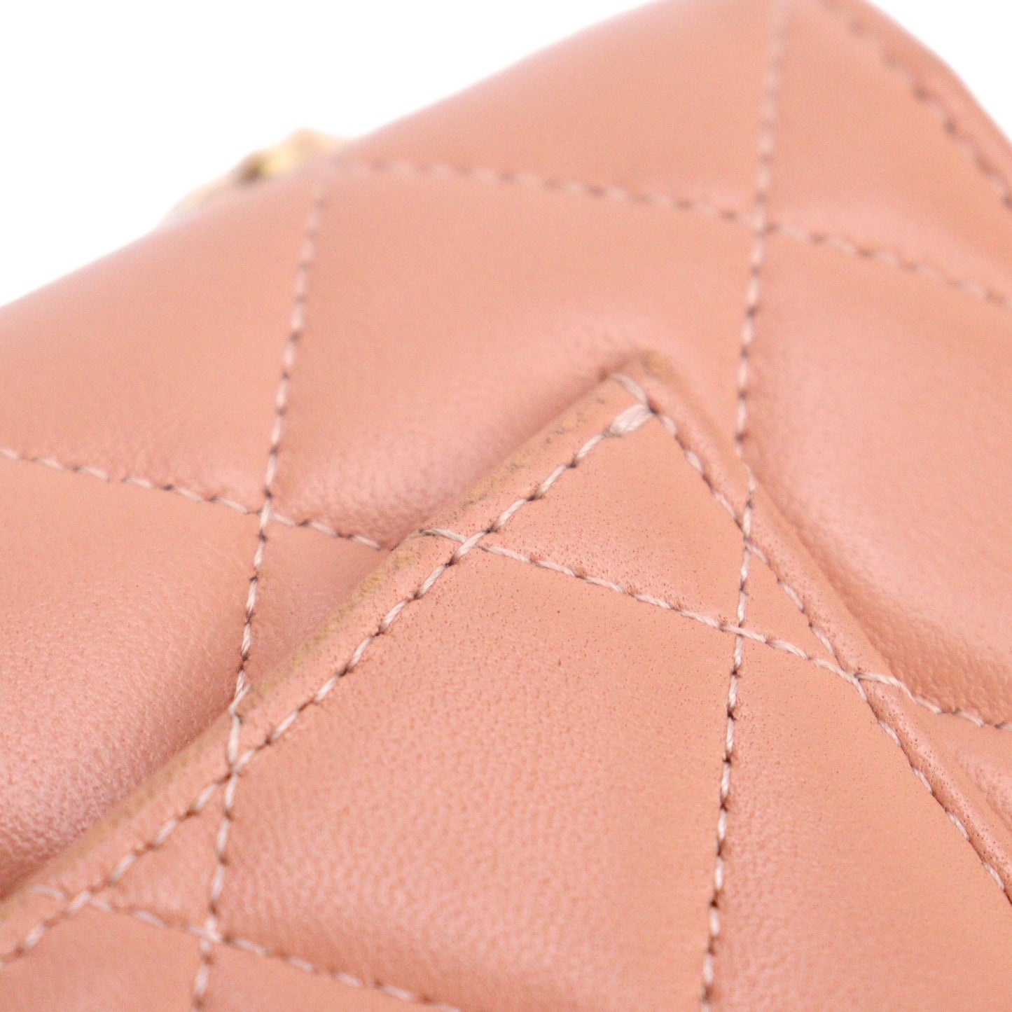 CHANEL AP2876 WALLET ON CHAIN