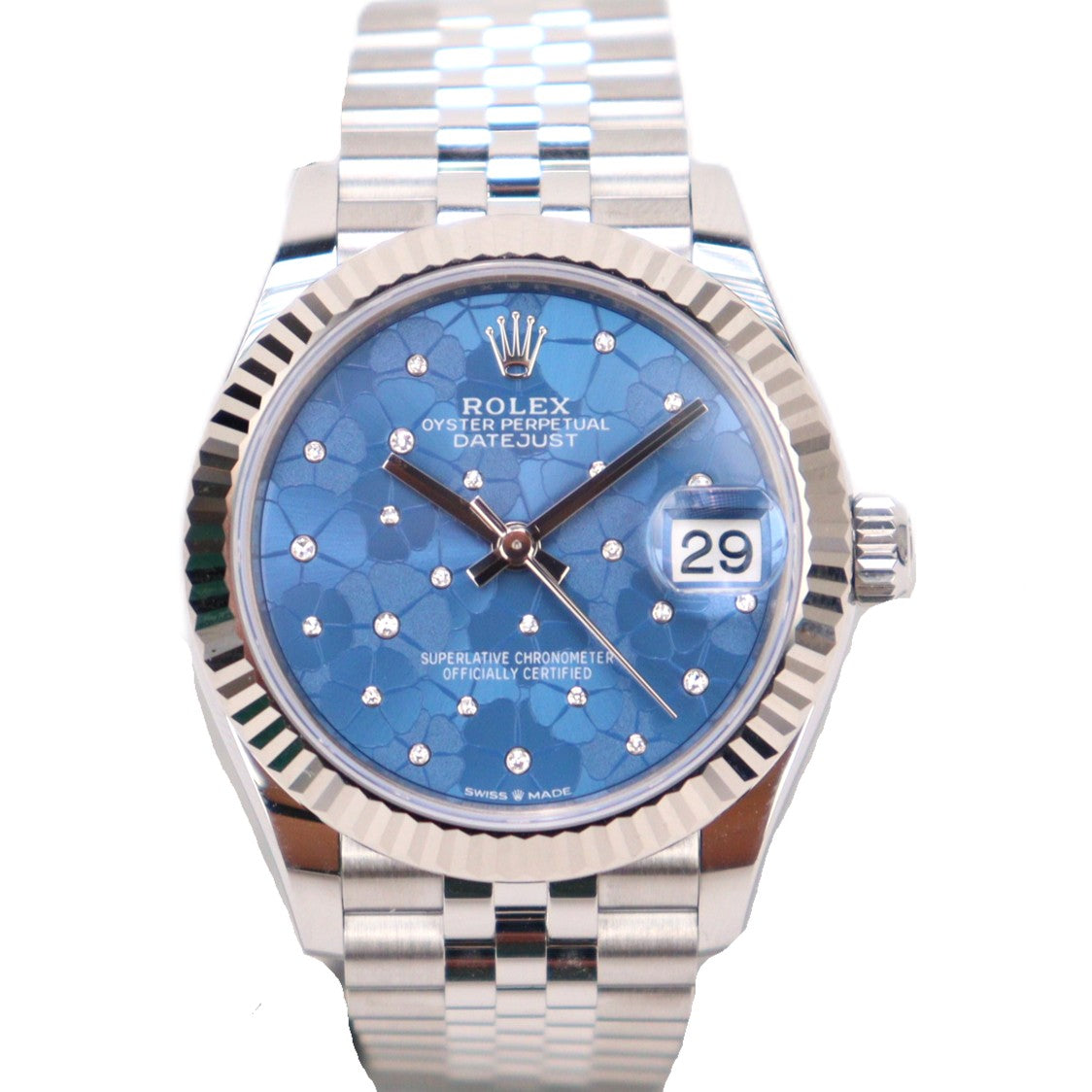 ROLEX 278274 Date Just