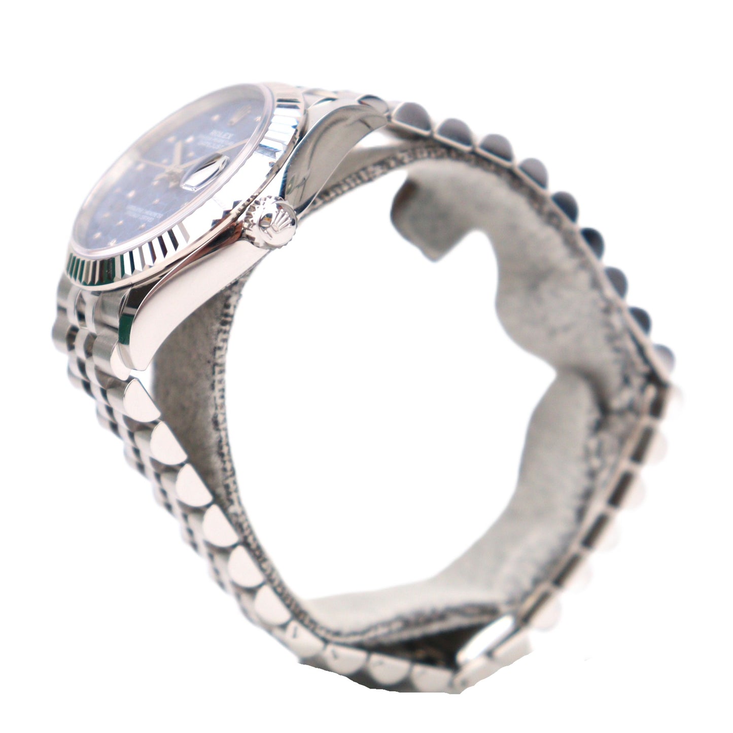 ROLEX 278274 Date Just