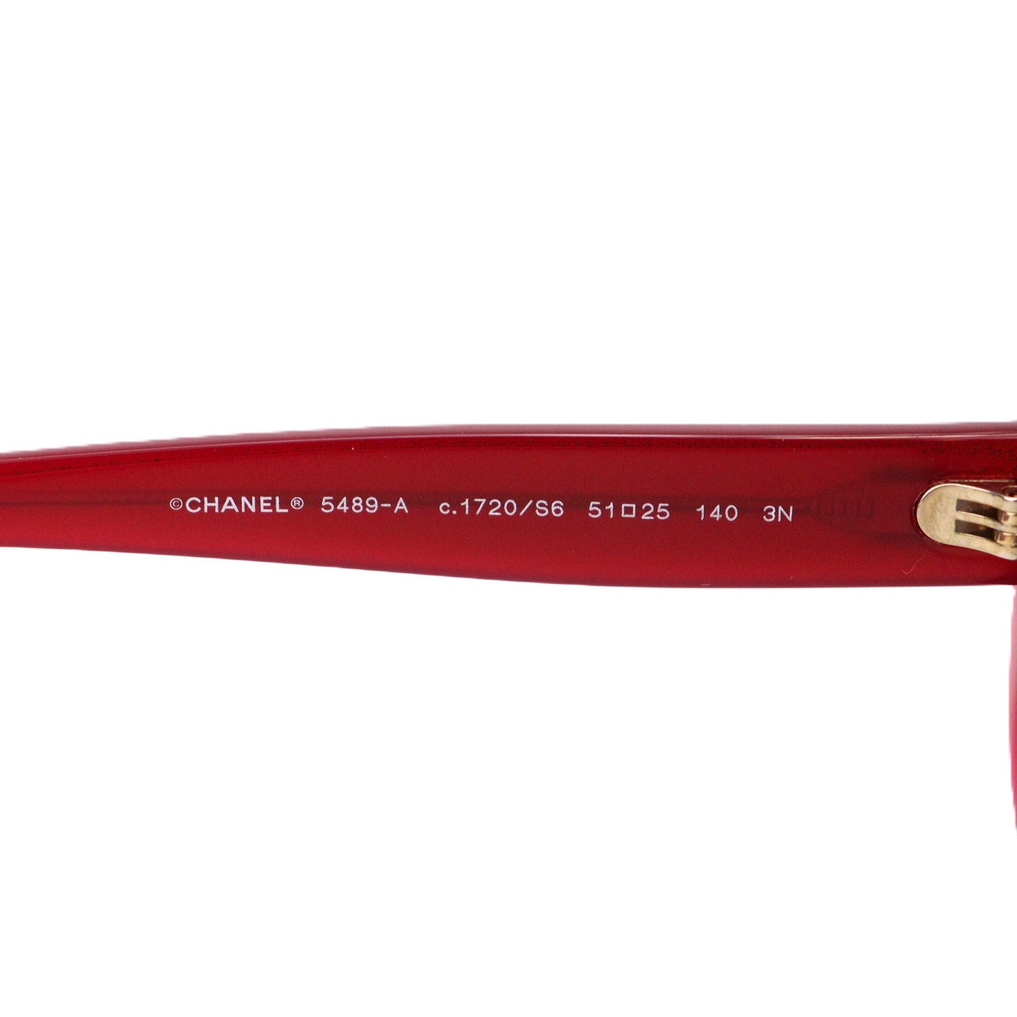 CHANEL 5489-A SUNGLASSES