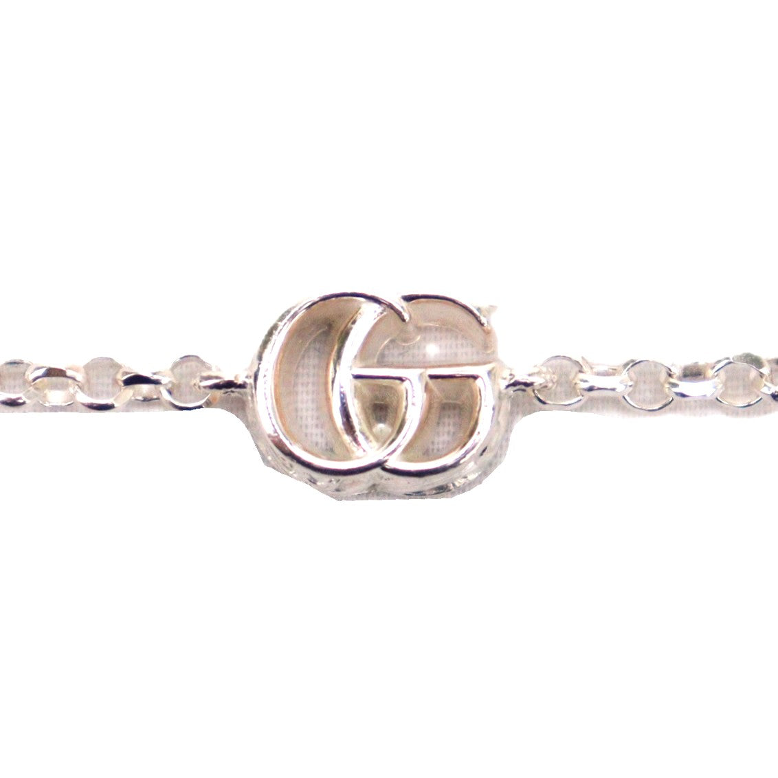 GUCCI 770756 J8400 GG Marmont Bracelet