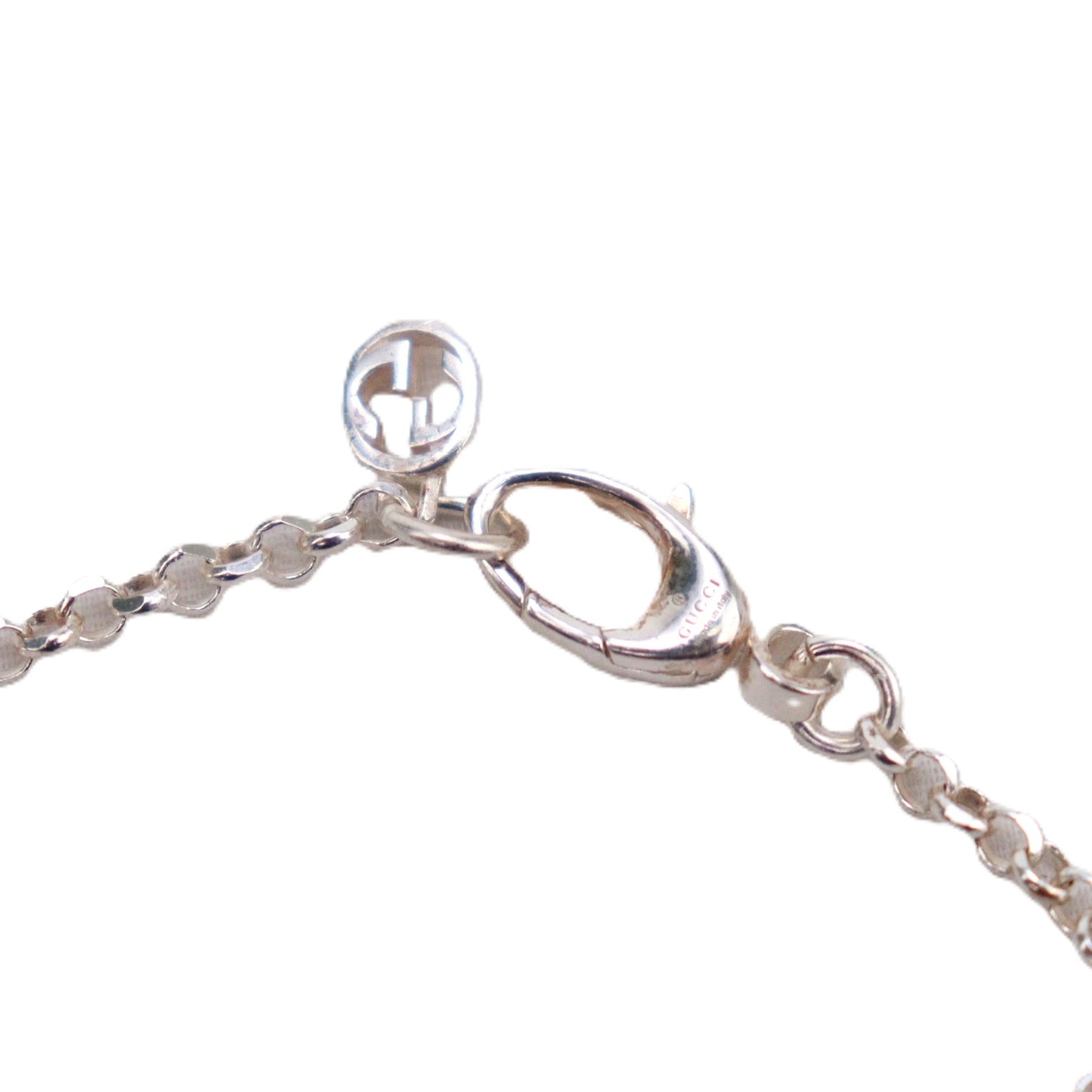 GUCCI 770756 J8400 GG Marmont Bracelet
