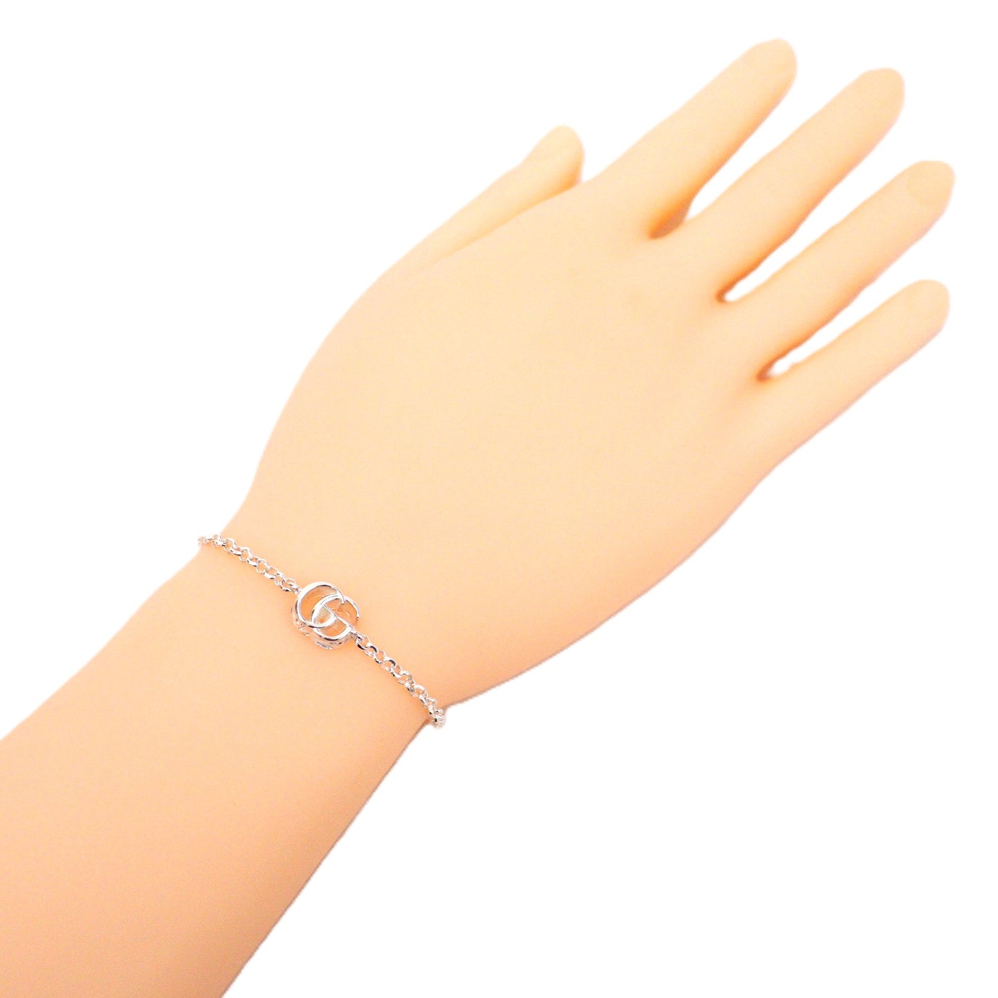 GUCCI 770756 J8400 GG Marmont Bracelet