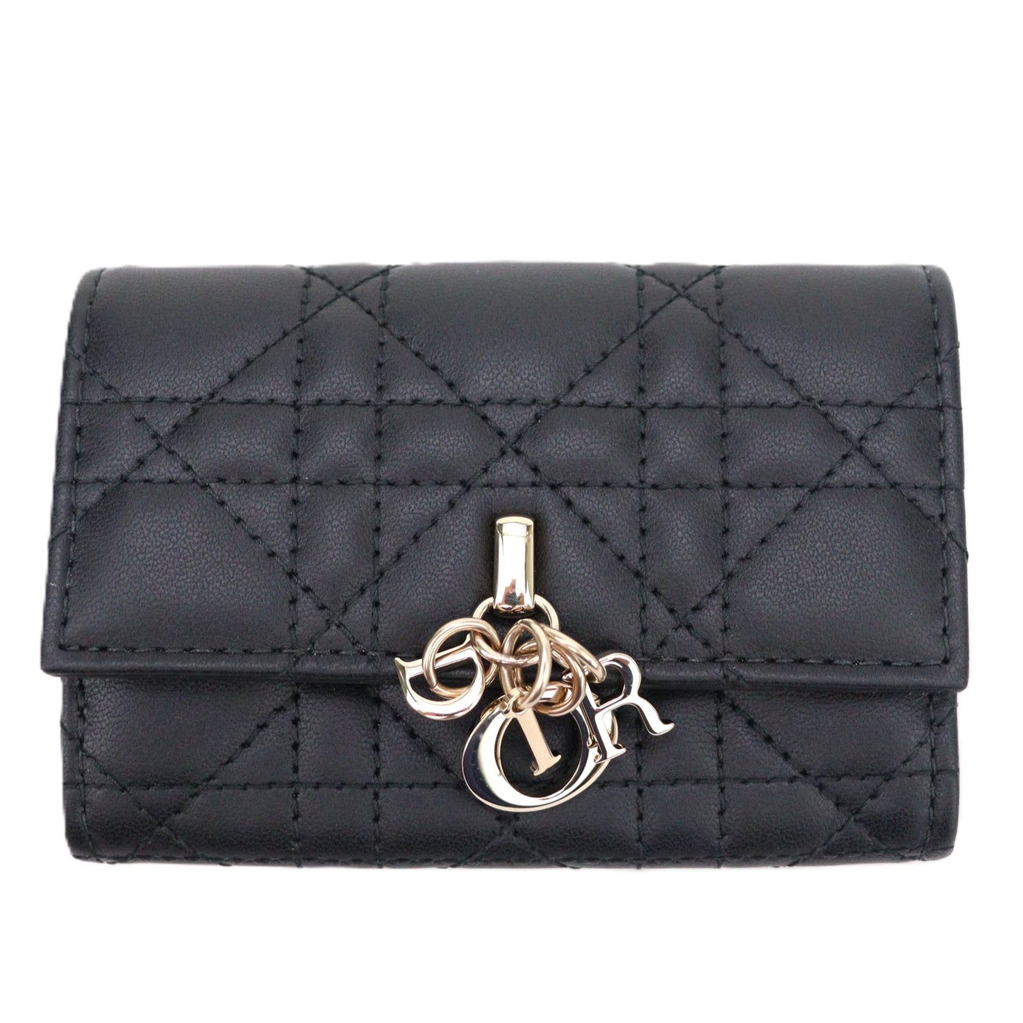 DIOR S0966ONMJ MY DIOR GLYCINE WALLET