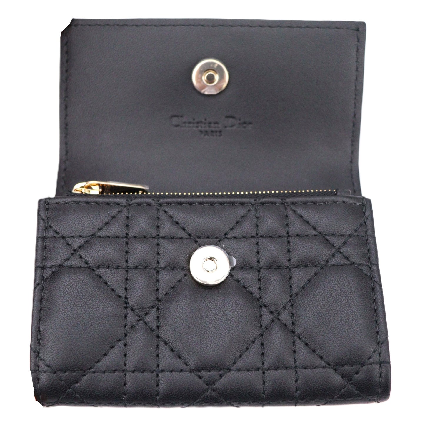 DIOR S0966ONMJ MY DIOR GLYCINE WALLET