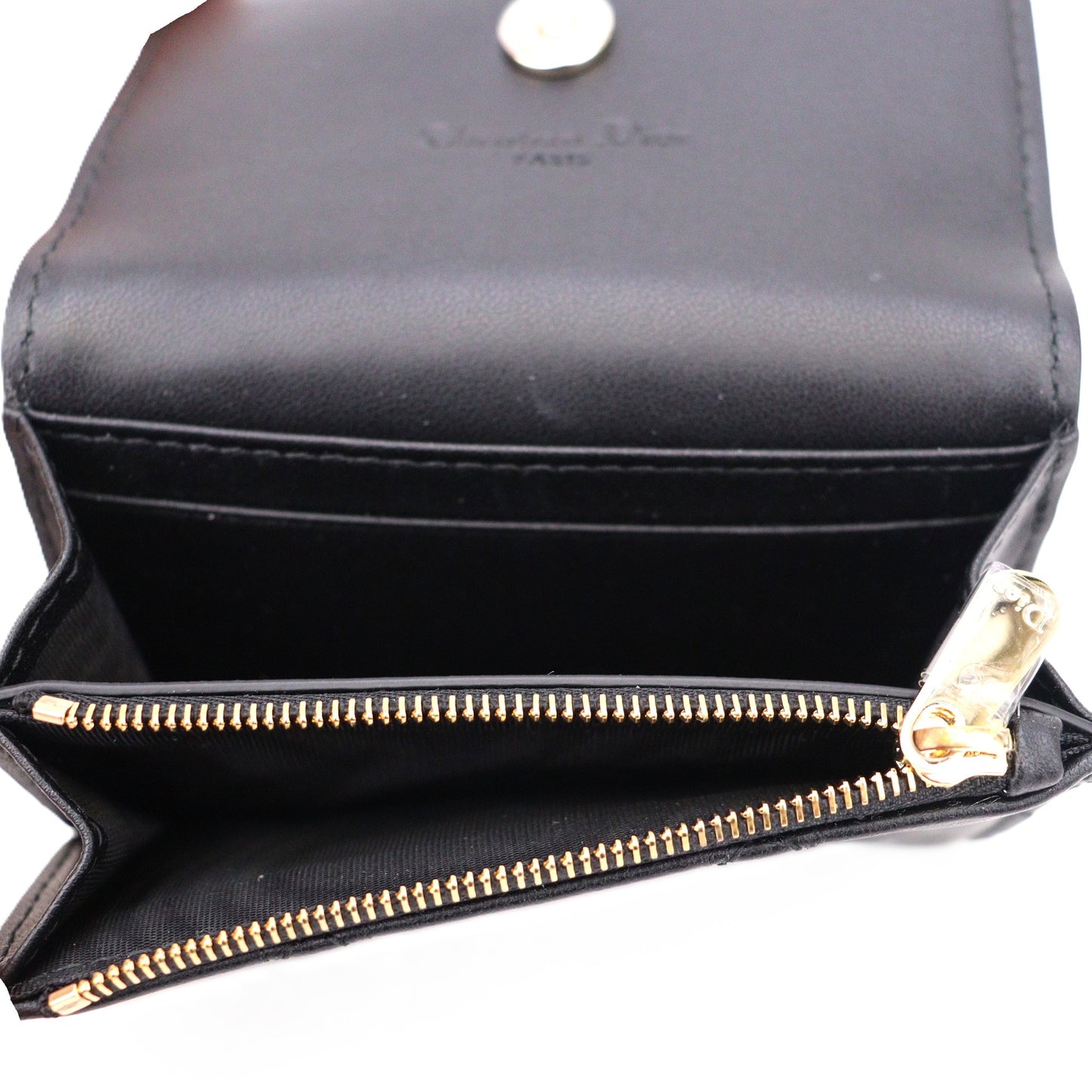 DIOR S0966ONMJ MY DIOR GLYCINE WALLET