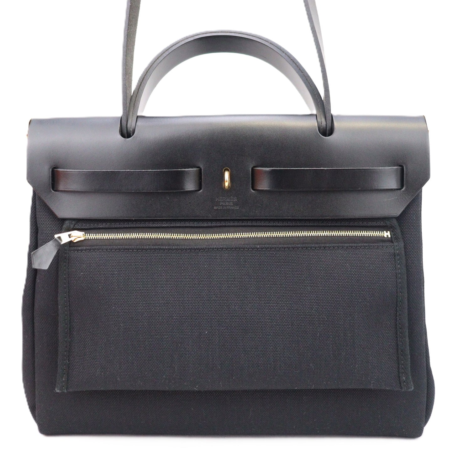 HERMES 078971CC HERBAG ZIP 31