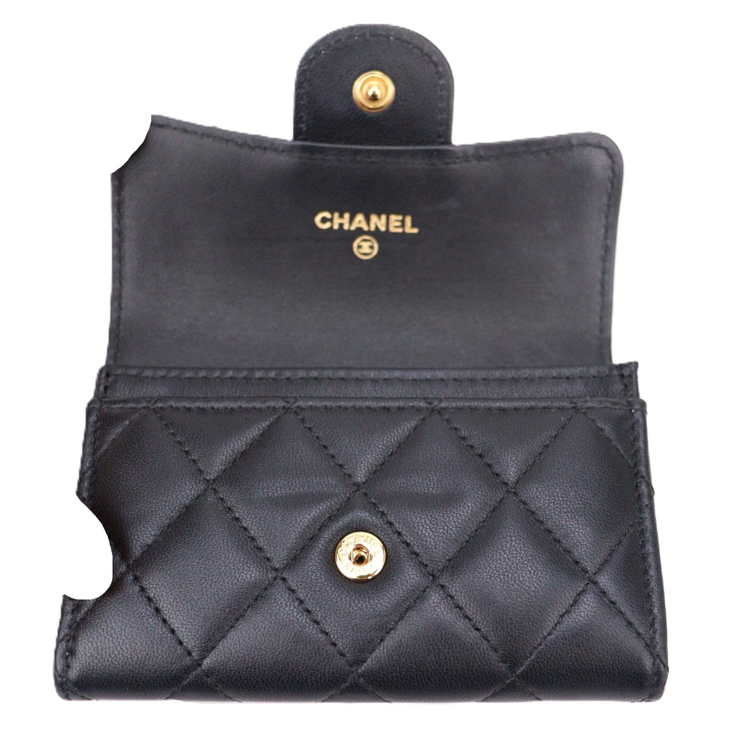CHANEL AP0214 CARD CASE