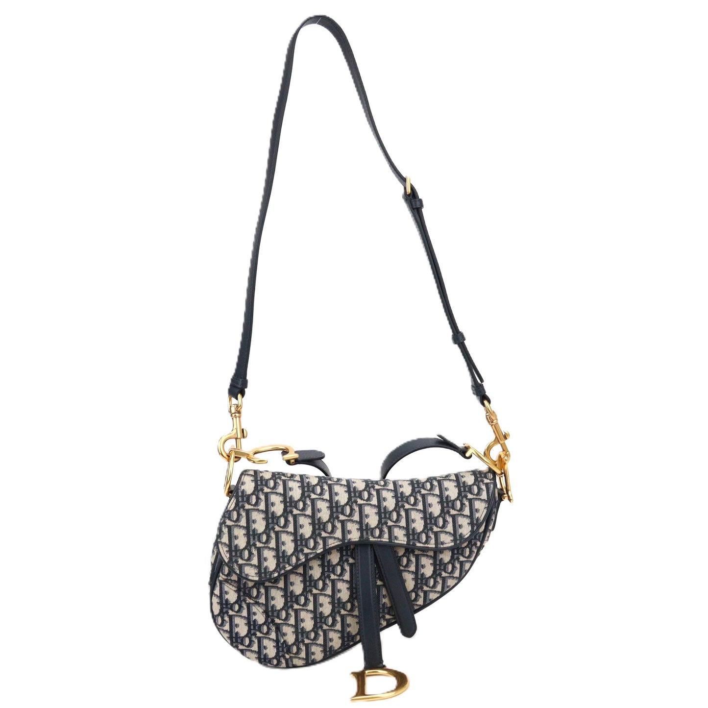 DIOR M0455CTZQ SADDLE