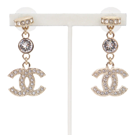 CHANEL ABE542 EARRINGS