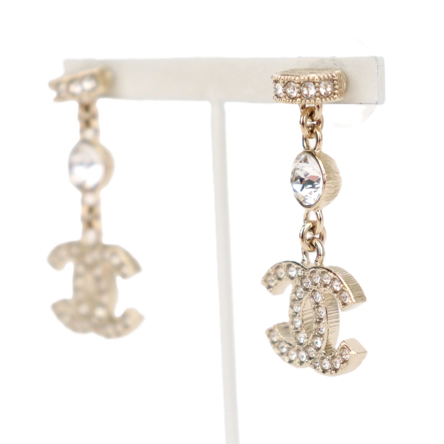 CHANEL ABE542 EARRINGS