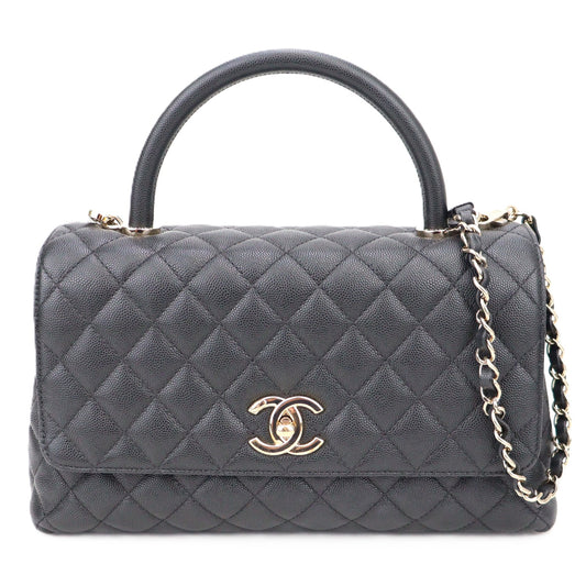 CHANEL 92991 COCO HANDLE MEDIUM